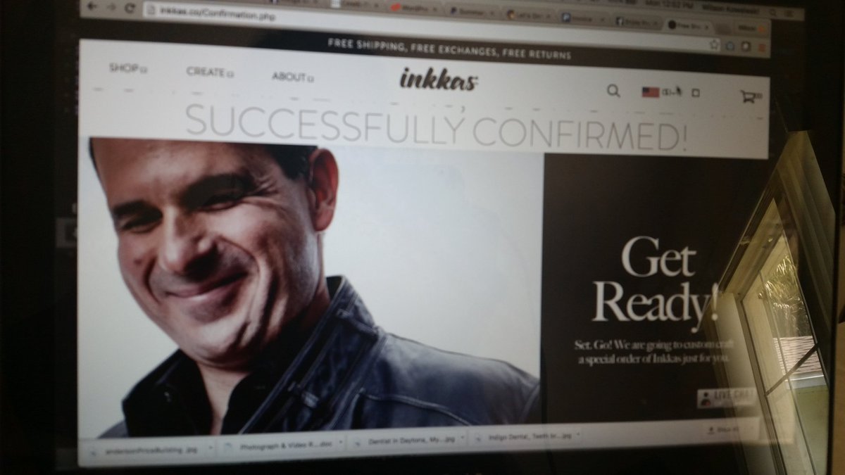 WilsonKowaleski's tweet image. Superexcited fr these bad bys to come in @marcuslemonis and @InkkasWorldwear you guys rock ✌ #bizeducation #4thegood