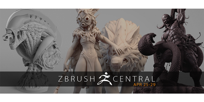 Zbrushcentralのtwitterイラスト検索結果 古い順 Zbrushcentralのtwitterイラスト検索結果 古い順