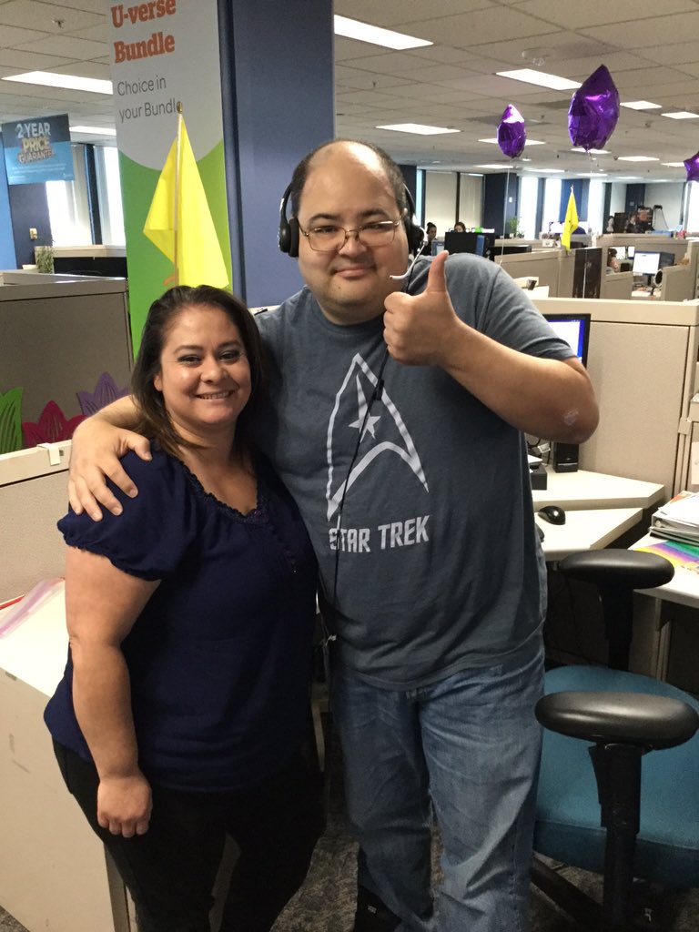 First DTV sales of May. Congrats Jennie &amp; Joe!
<a href="/griselg72/">Griselda</a> <a href="/giselarod12/">Gisela Rodriguez</a> <a href="/anthonyetuggle/">Anthony E. Tuggle</a> #sd9 #teamaguilar