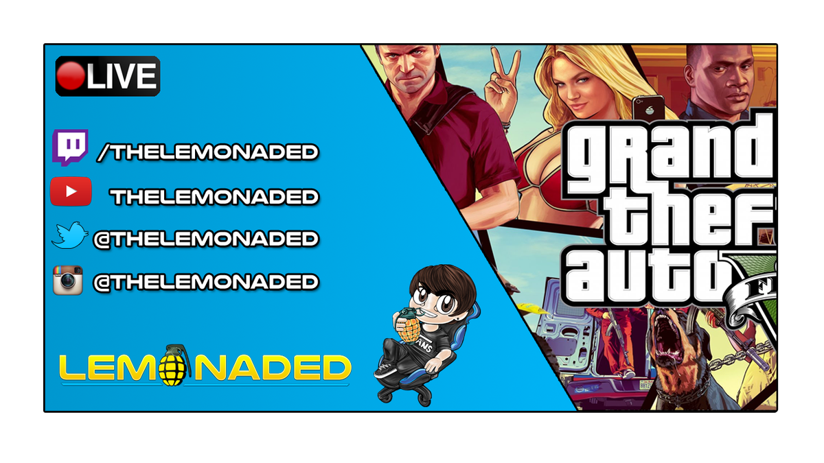 TheLemUK's tweet photo. Live now CoD Reveal impressions first? Then GTA https://t.co/wZ9R1g7FSk #gta #cod #codreveal https://t.co/Ep3JoJaiAG