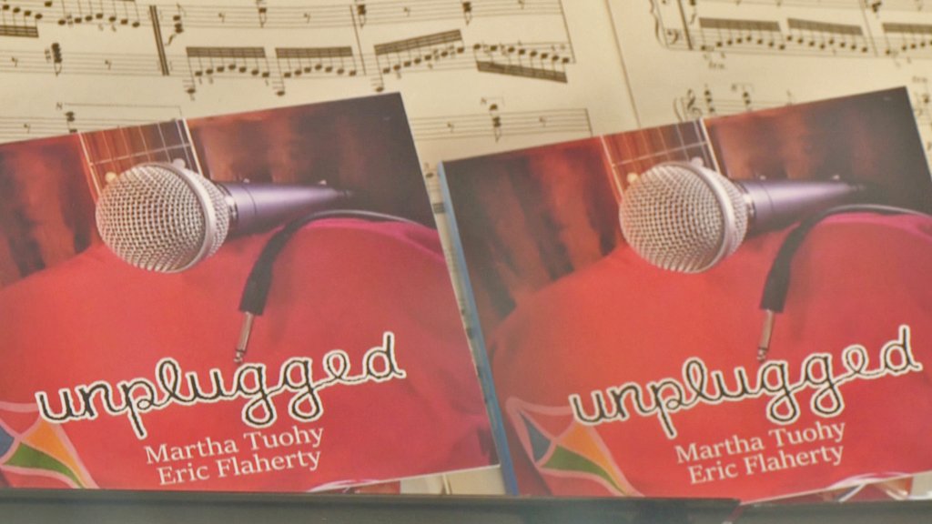IrelandLive's tweet photo. Galway teenager launches CD to raise funds for @shareadream charity - @Gerry_UTV reports https://t.co/fHwGpgJmOu https://t.co/N7Ot9bassj