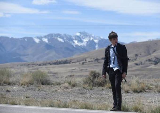 IndieWire's tweet photo. Review: #BeingCharlie is Rob Reiner's best film in 20 years https://t.co/9uIAvemzcU https://t.co/HXzMUqIYub