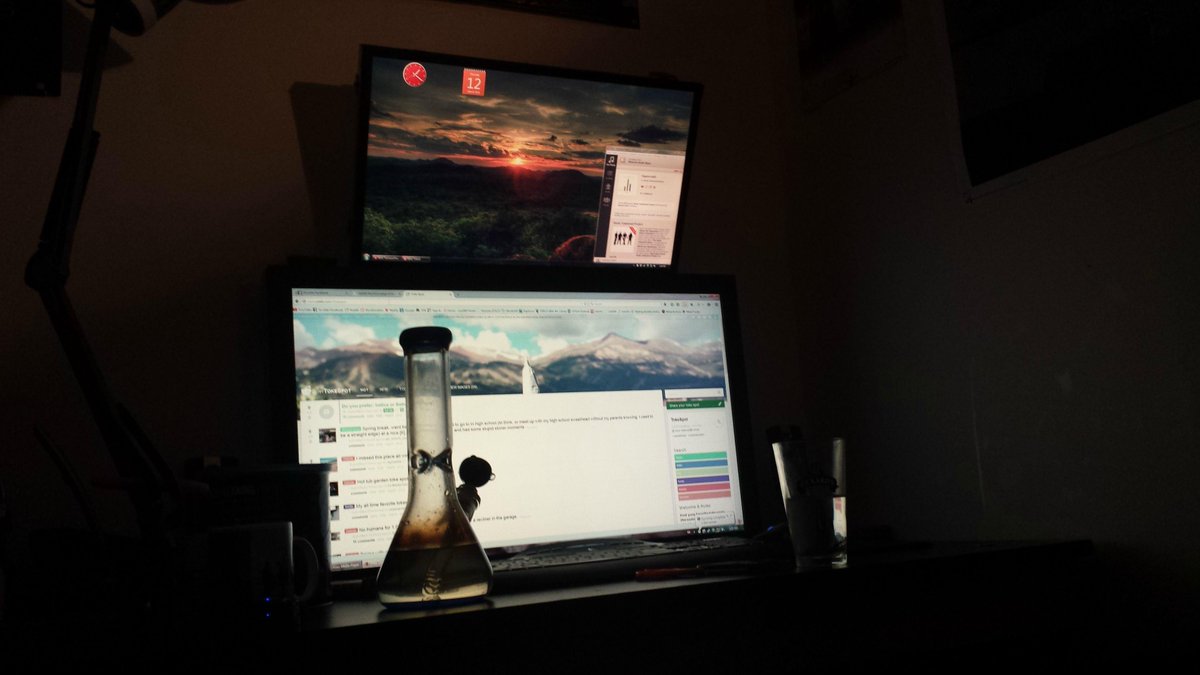 Honestly, everyone. Mine's at home, with all of you. [7.5]