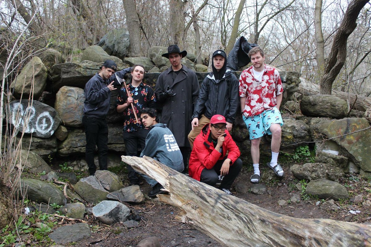 Finished filming a music video for our new song "Jumbotron" yesterday. Stay tuned!