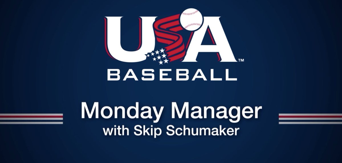 USA Baseball tweet media
