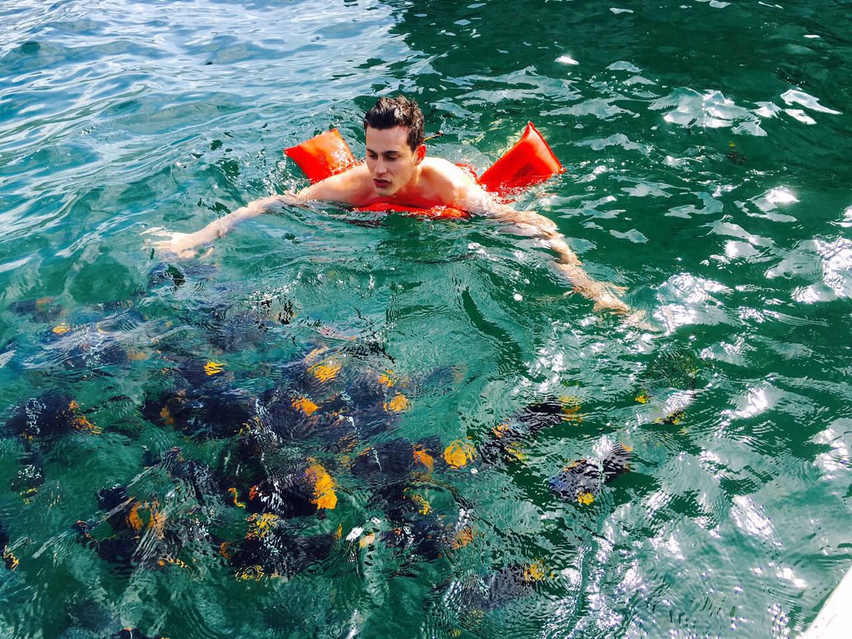 tomandi7's tweet photo. Una experiencia inolvidable  🐟🐠 #PuentedeMayo https://t.co/Z9oDp2LoyT