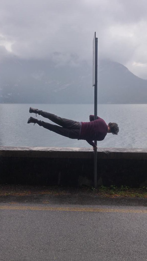 Sideways Dork at #lakeiseo #bergamo #sideways <a href="/Bergamonews/">Bergamonews</a> @bergamopost what an incredible weekend in #Italy