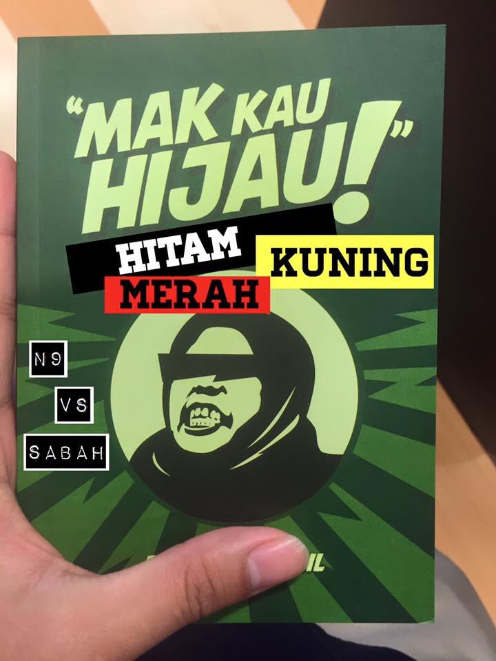 TawauMania's tweet photo. Bagi kahak hijo 1.!! https://t.co/3iHiHSVpRe