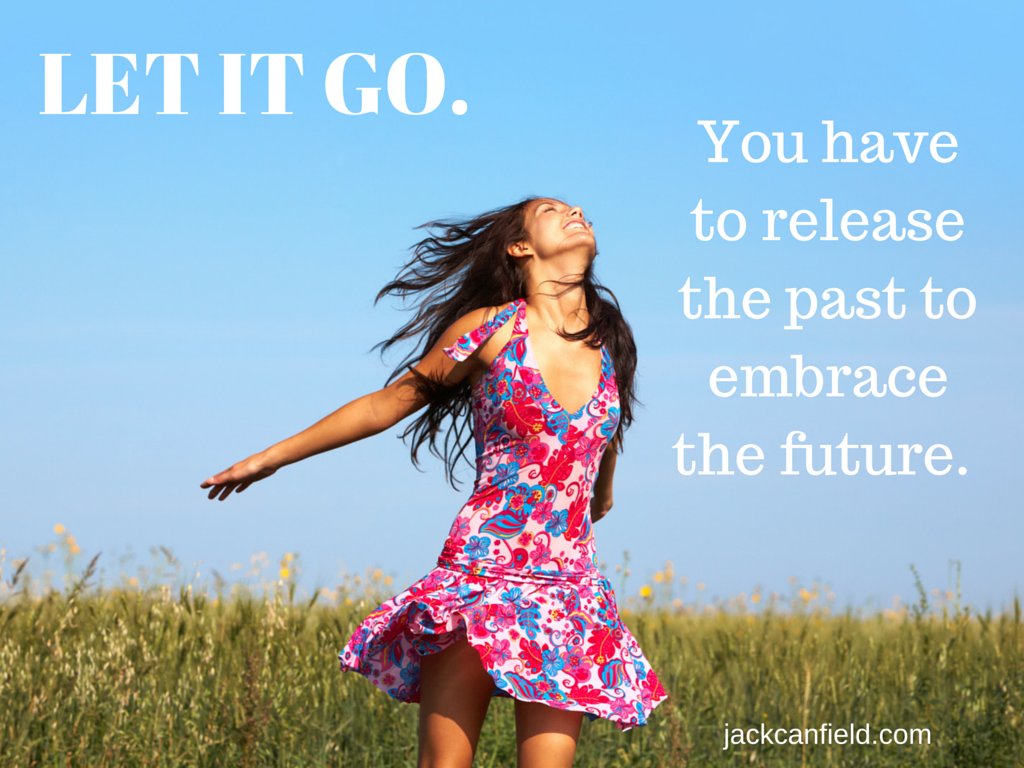 JackCanfield's tweet photo. If you want something to come into your life, you have to make space for it. https://t.co/2CcJKuuTaW