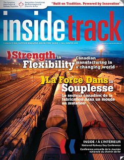 CArailsuppliers's tweet photo. Check out the Association Adviser interview with our Executive Director, Sylvia Newell! https://t.co/uuh51rrFWk https://t.co/JyfHfQ8dBz
