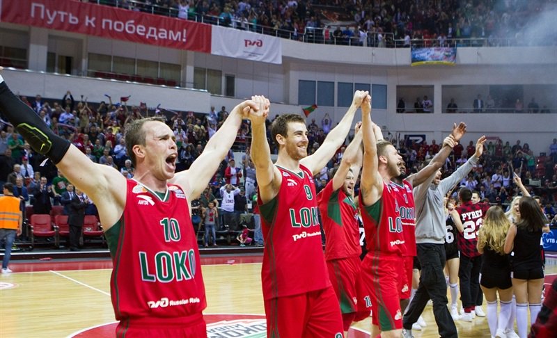 EuroLeague's tweet photo. Memories... @lokobasket 
Welcome to the #F4GLORY 🏀
➡ https://t.co/EI2skLOGxt https://t.co/Uek76Pg7KM