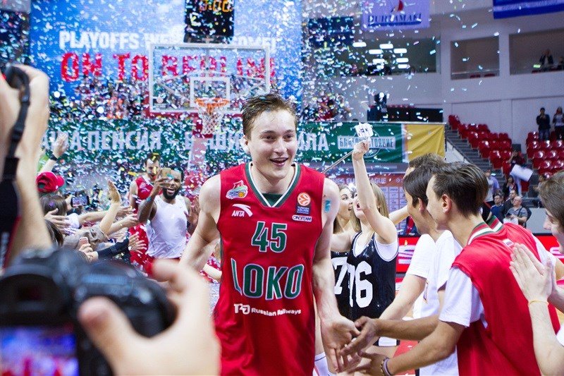 EuroLeague's tweet photo. Memories... @lokobasket 
Welcome to the #F4GLORY 🏀
➡ https://t.co/EI2skLOGxt https://t.co/Uek76Pg7KM