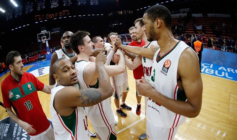 EuroLeague's tweet photo. Memories... @lokobasket 
Welcome to the #F4GLORY 🏀
➡ https://t.co/EI2skLOGxt https://t.co/Uek76Pg7KM