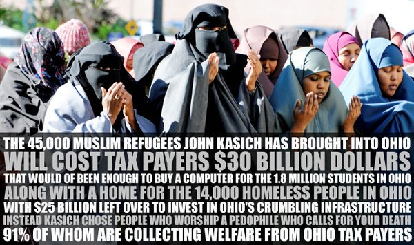 garyibe007's tweet photo. #NYC#OH
#StrongerPA
#PAPrimary
#NYPrimary
#CAPrimary
Obama Cruz & Kasich in COMPLETE DENIAL https://t.co/6uMJtH1qsS https://t.co/qL51CpgEkx