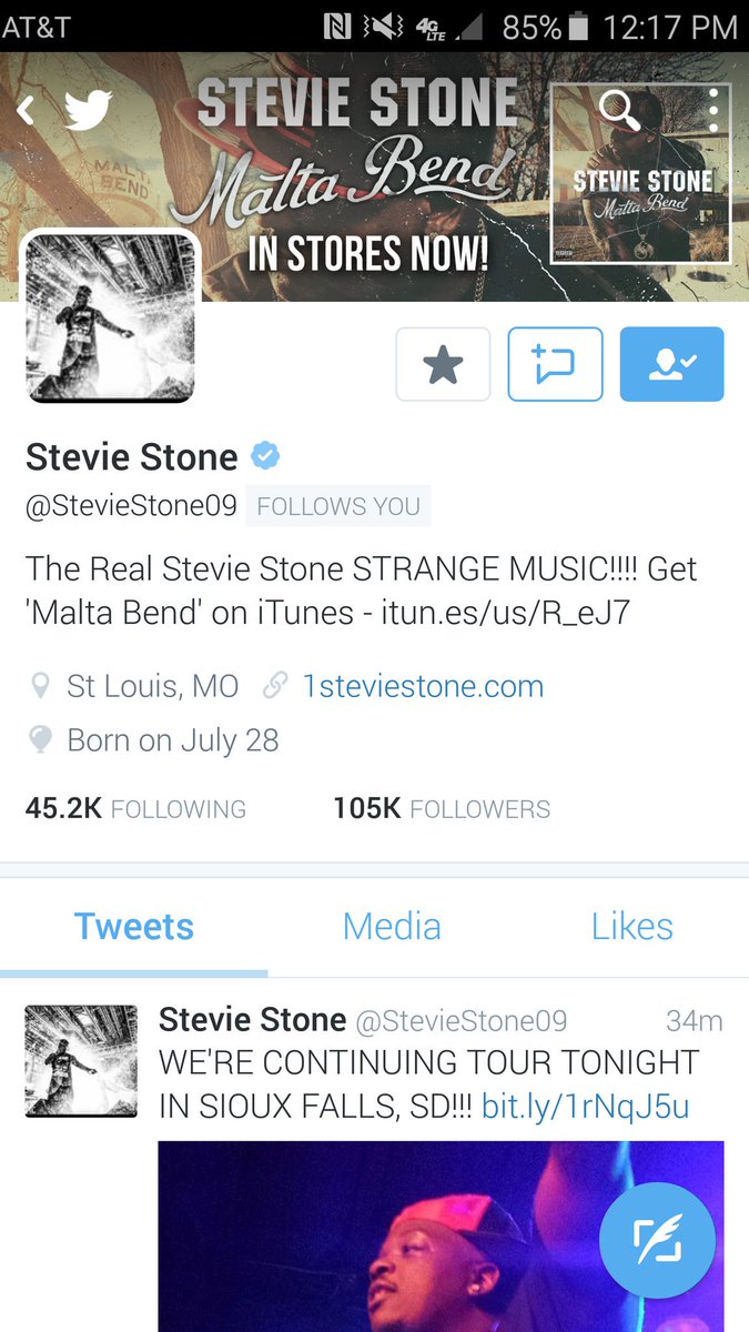 TheNinja2013's tweet photo. When dope artists follow you for no apparent reason... you know you're jealous https://t.co/FnabgKX7MR