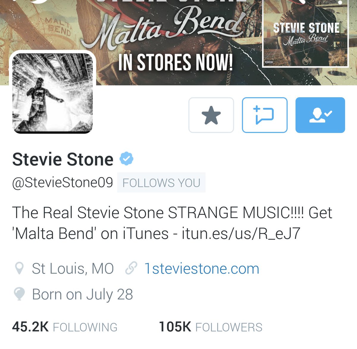 TheNinja2013's tweet photo. When dope artists follow you for no apparent reason... you know you're jealous https://t.co/FnabgKX7MR
