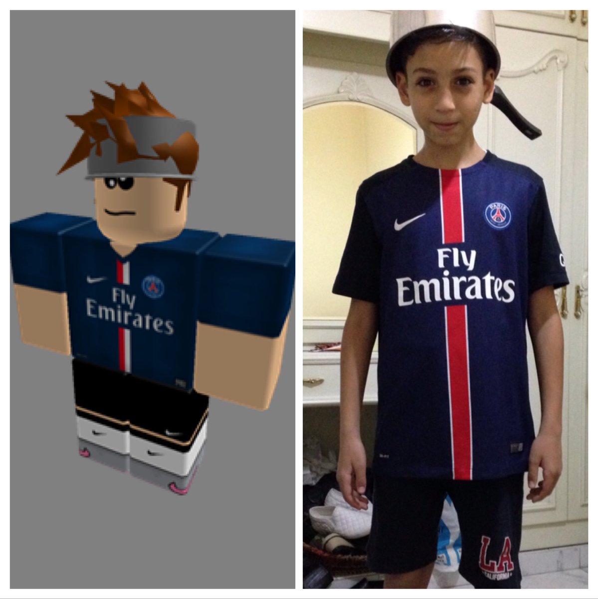 Hammy Jr 🌐 on X: #Roblox #cool #psg #swag #pot #parissangerman