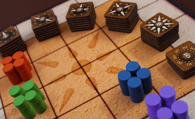 CartographyGame's tweet photo. Three more days to go for @ILIOSGAME funding on @kickstarter.  Make your pledge today! https://t.co/LdCxjYPM4F https://t.co/mhzw6M7A9l