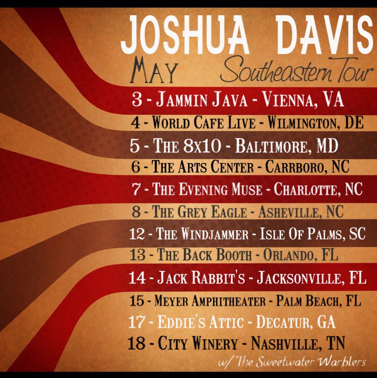 Joshua Davis tweet media
