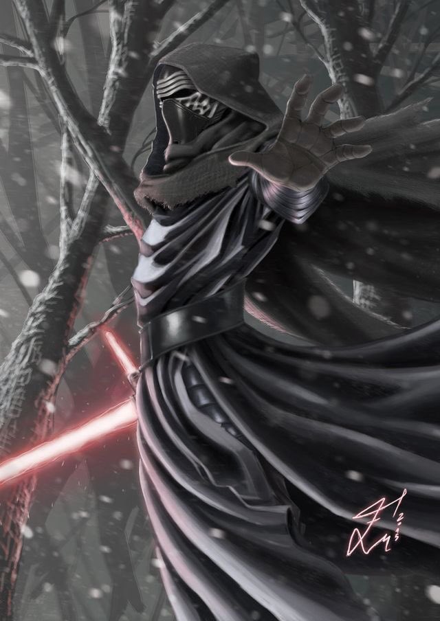 No artist info 😭 #StarWarsTheForceAwakens #KyloRen <a href="/_Cristian_Vlad_/">Cristian Vlad</a> <a href="/BigZunnin/">BigZ</a> <a href="/KyloBae_x/">•Skywalker•</a> <a href="/SithPacify/">Sith Pacify</a> <a href="/SithFans/">Darth Yoda</a>