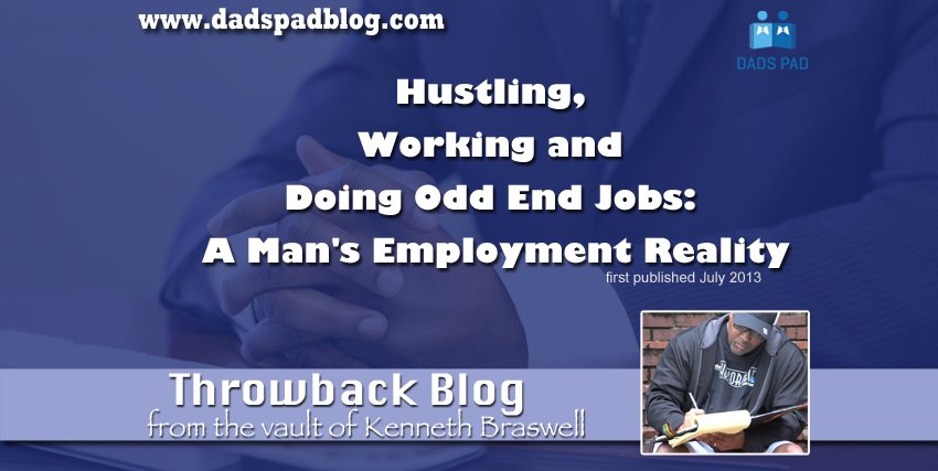 Fathersincorp's tweet photo. Hustling, Working and Odd End Jobs: Men's Employment Reality https://t.co/ciX5akKIDT #tbblog #employment #work https://t.co/F7mP2kFzrC