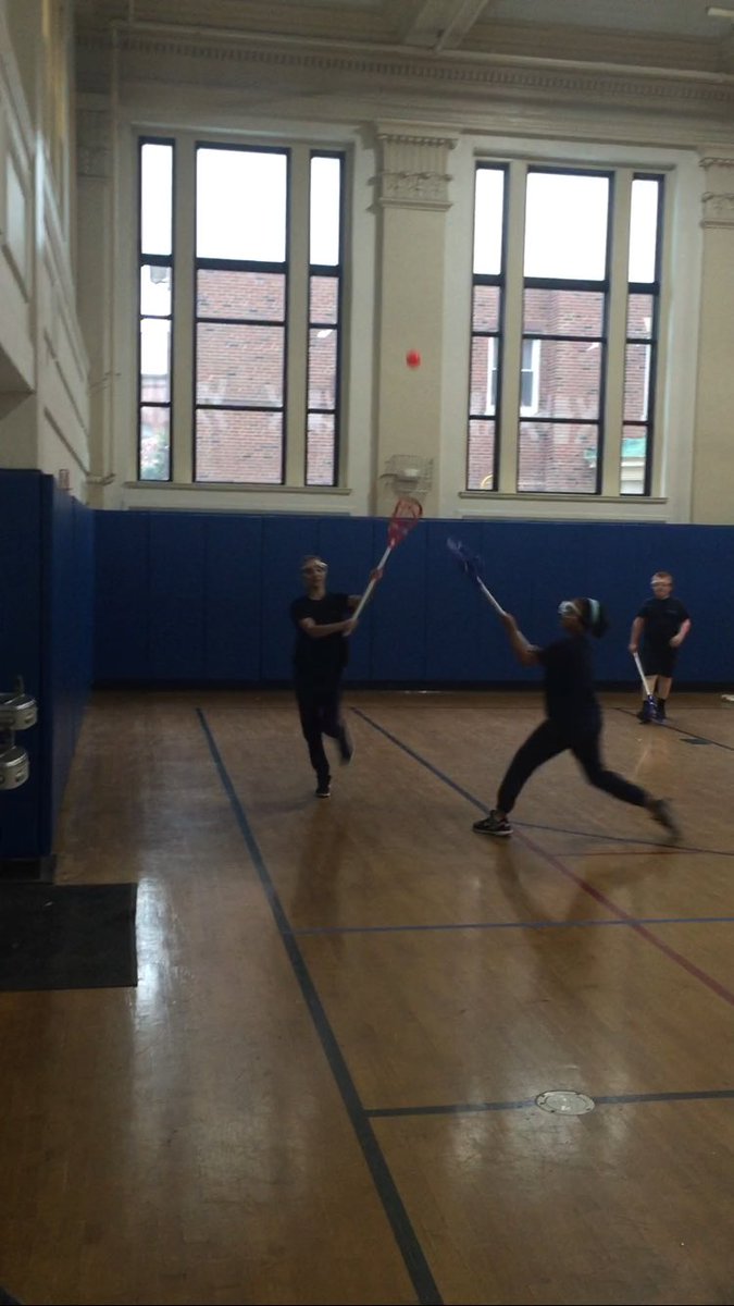 Nicholas_Cuomo's tweet photo. Rainy Monday?  No problem!   Let's play some lacrosse!   Thanks @Mikebuck1313 and @SJP2CA ! https://t.co/06qs4X8ckE