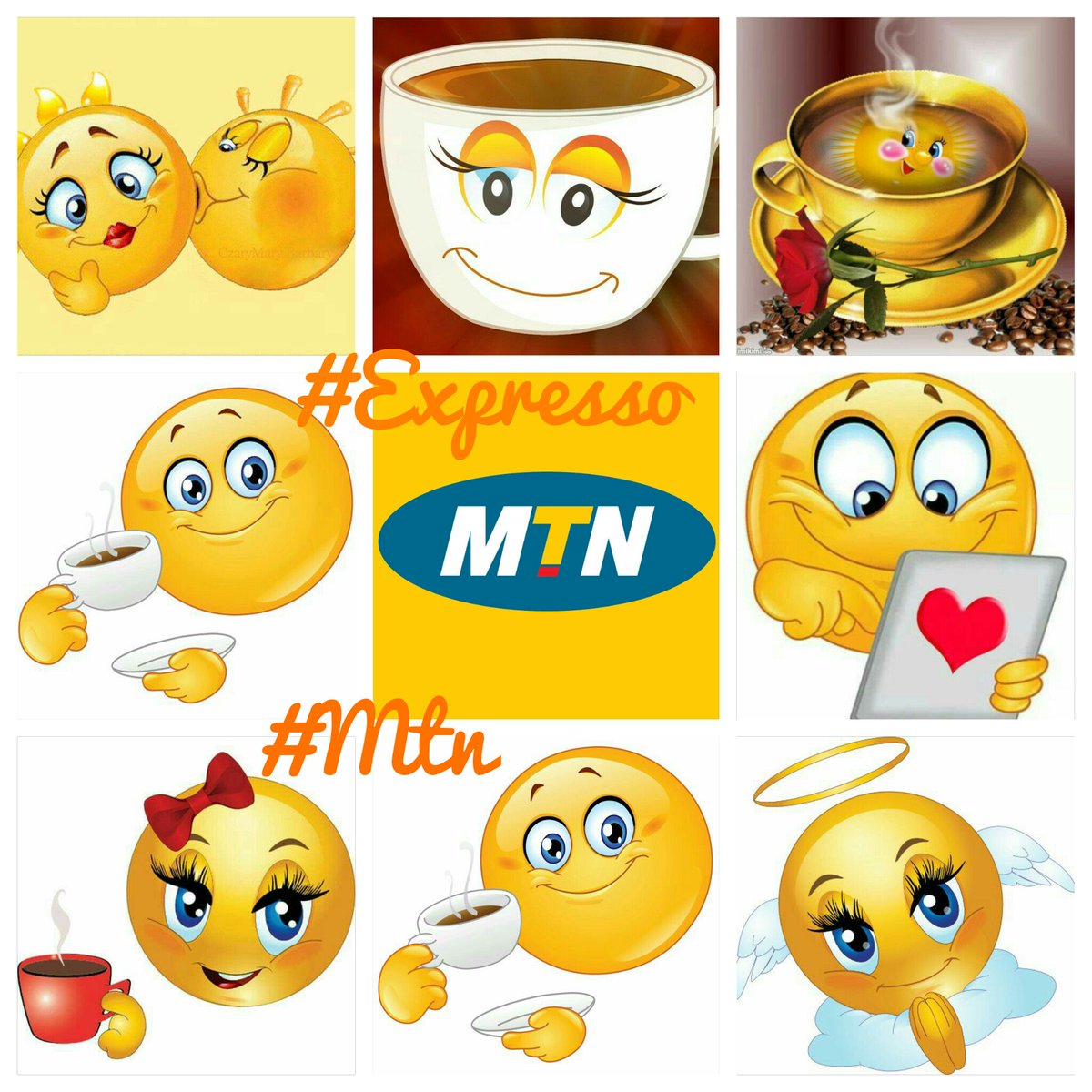 Bflucky's tweet photo. @expressoshow @MTNza Would love to show some #YelloLove to my hubby and grandchildren winter here but #Mtn shines! https://t.co/jsLRS4TGq1