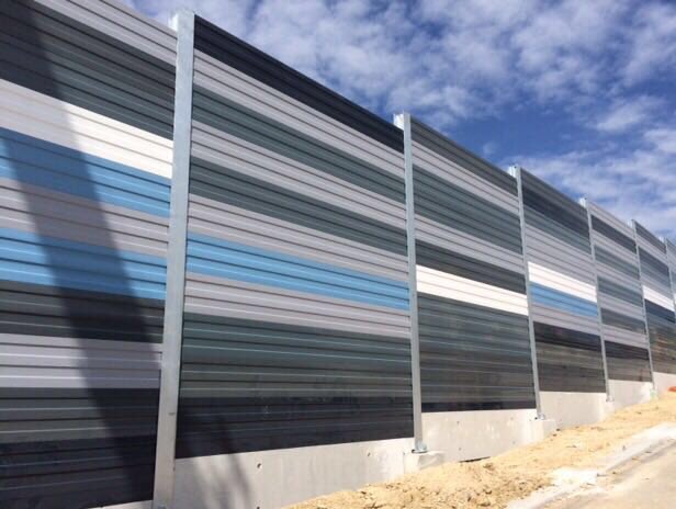 ¡Espectacular composición de #PanelesAcústicos! ¿A vosotros también os gusta? Marsella je t'aime! #RocadeL2