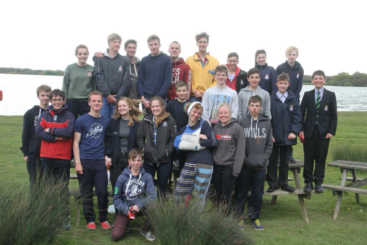 RHSSuffolk's tweet photo. Junior Sailing Team undefeated in the Hoad Shield Regatta #BSDRA https://t.co/yUGIbNMmap https://t.co/E1PMrM21jH