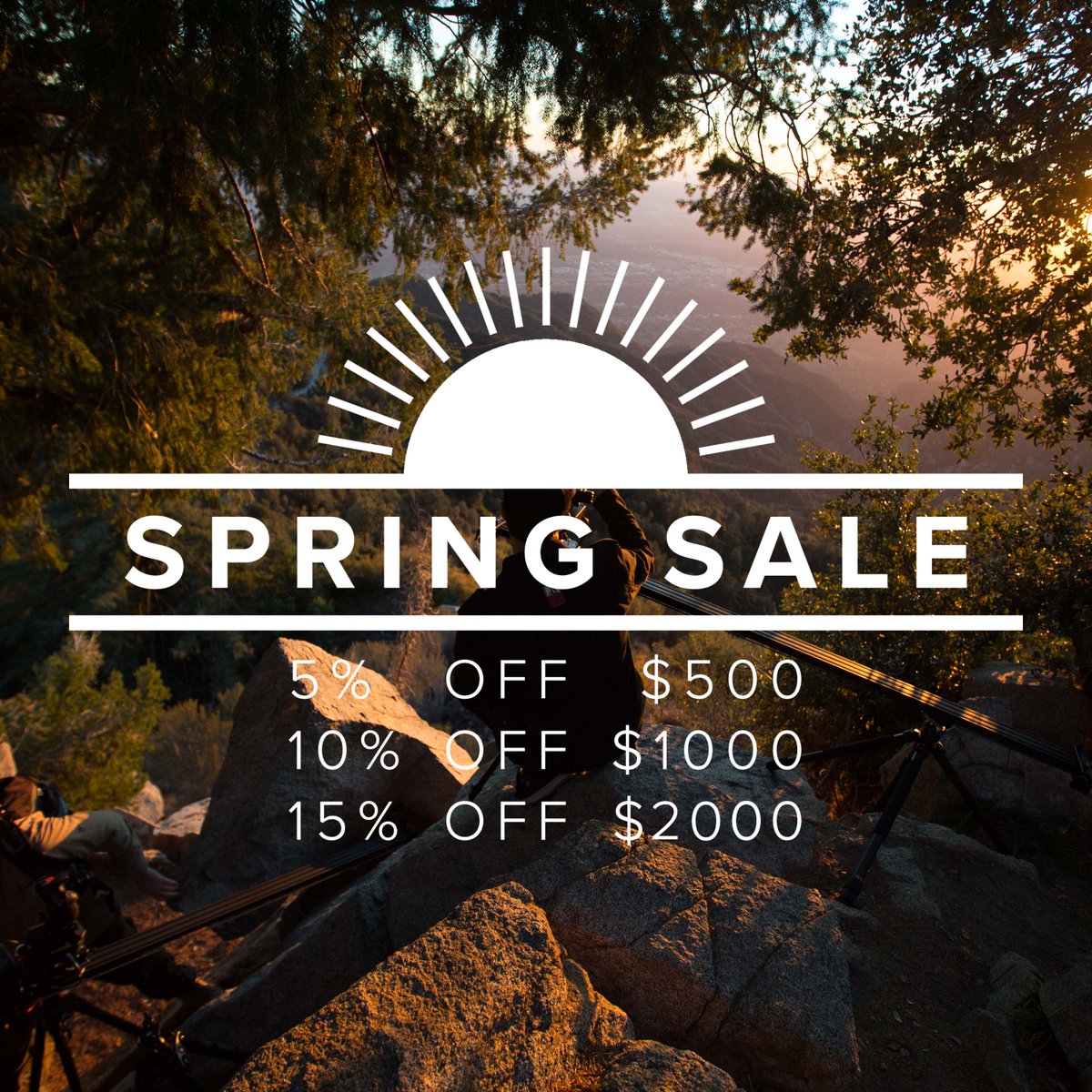 KesslerCrane's tweet photo. Our biggest sale of the year now through Sunday night at 11:59 PM ET (May 8th).

https://t.co/YTZBeuYFfS https://t.co/KGRG2CmBJ8