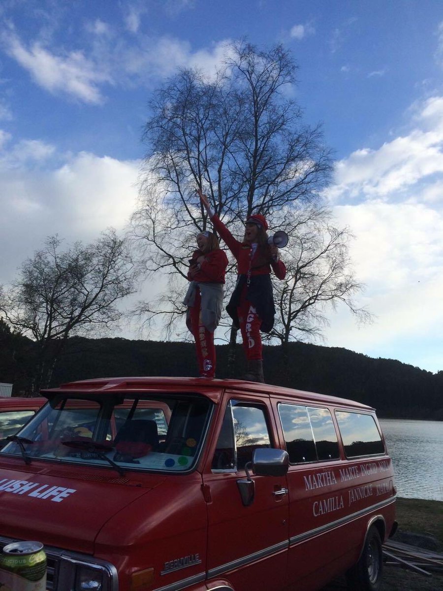 IngridStokke's tweet photo. Day 5, LET'S GO!! https://t.co/7SuoMviTe3