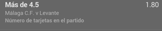 Hoy os traigo este pick, mucha confianza en él (STAKE 4😈), explicación en telegram.me/franpicks
