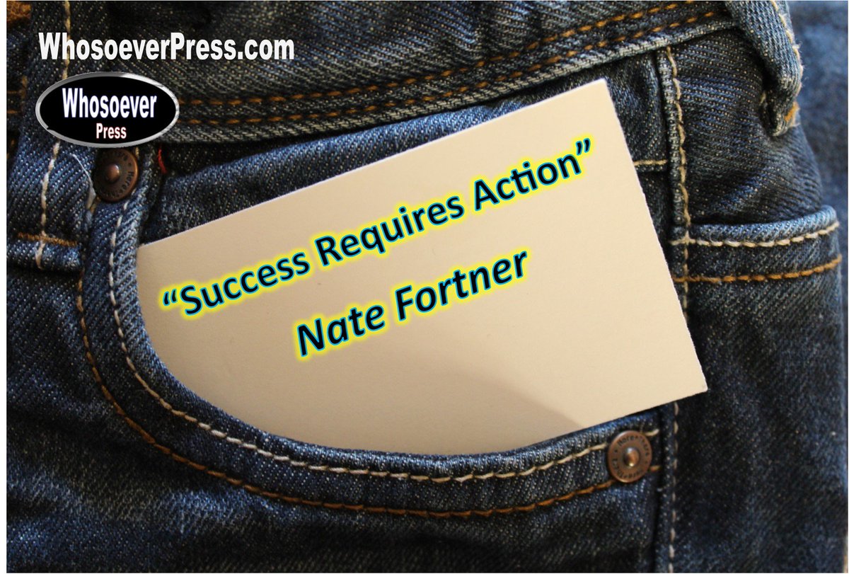 WhosoeverPress's tweet photo. https://t.co/rwSXyv6Bny #Success #goalsetting #commitment #Selfpublishing #SuccessRequiresAction https://t.co/0mLbEfFFvL