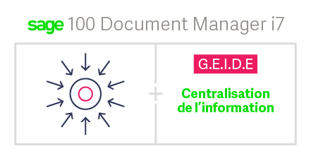 SageFrance's tweet image. Découvrez l’essentiel des bénéfices que Sage 100 #DocumentManager i7 vous apportent ! bddy.me/21pRGbp #GEIDE