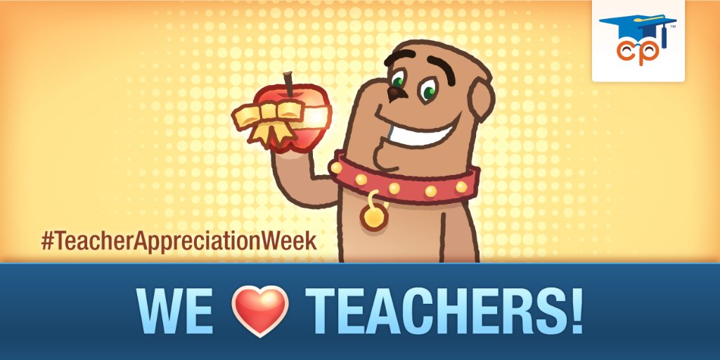 SASeducator's tweet photo. #TeacherAppreciationWeek: Tell us about a #teacher that influenced you! #ThankATeacher https://t.co/vUa8weEVGE