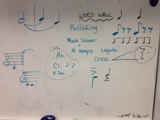 NAfME's tweet photo. Sight-Reading with your Middle Level Ensemble? Take a New Look at a Word Wall: https://t.co/XVfalL6f1T  #musiced https://t.co/zhixU2o3oD