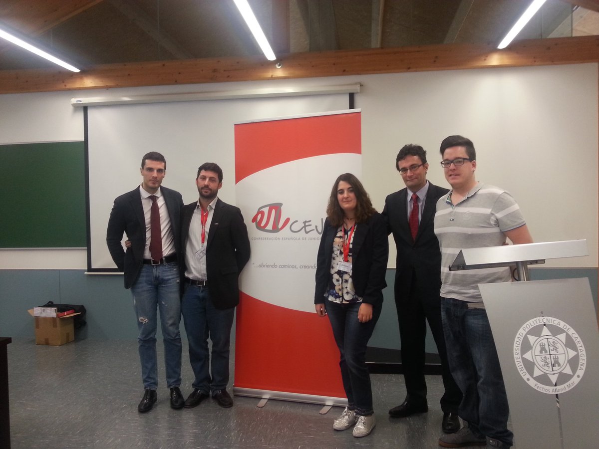ceje_network's tweet photo. Agradecimiento especial a @InjuveSpain por ayudarnos a conseguir @Fejecam ! #Interanual se despide hasta #NacionalJE https://t.co/GS94jdu7Mi