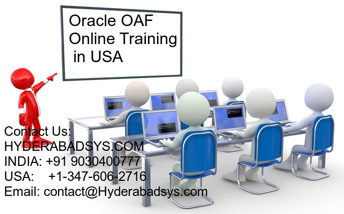 Coycurrin's tweet image. goo.gl/1wIK9L
Oracle OAF Online Training in USA.
#OracleOAFOnlineTraining
#OracleOAFTraining