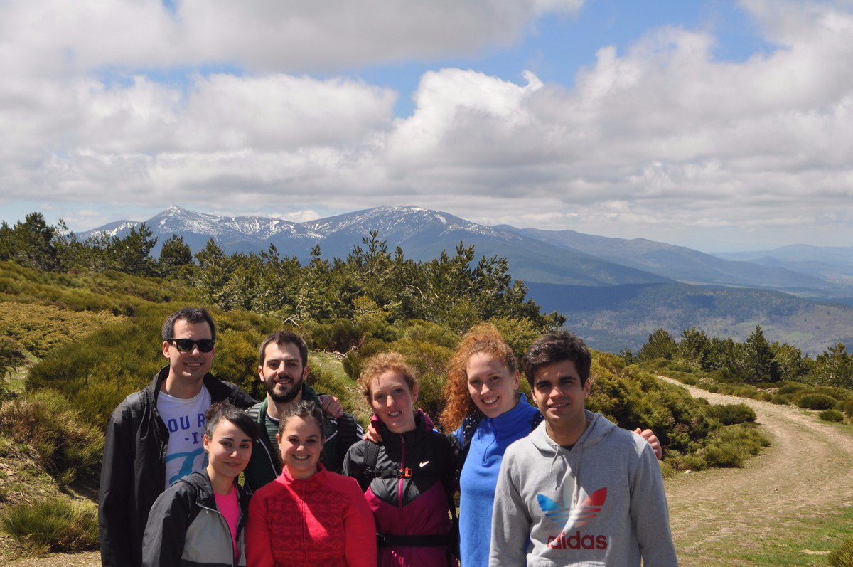 letiker87's tweet photo. La granja el reventón!!! #23km #Nieve&amp;Sol  #TuvimosDeTodo https://t.co/mftEOmckdW
