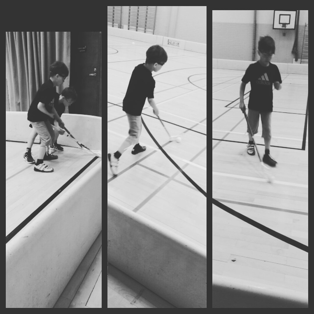 nooratiainenm's tweet photo. Ekat säbäharkat :) hienosti meni!
#salibandy #rsspanthers https://t.co/1G0XxogQ17
