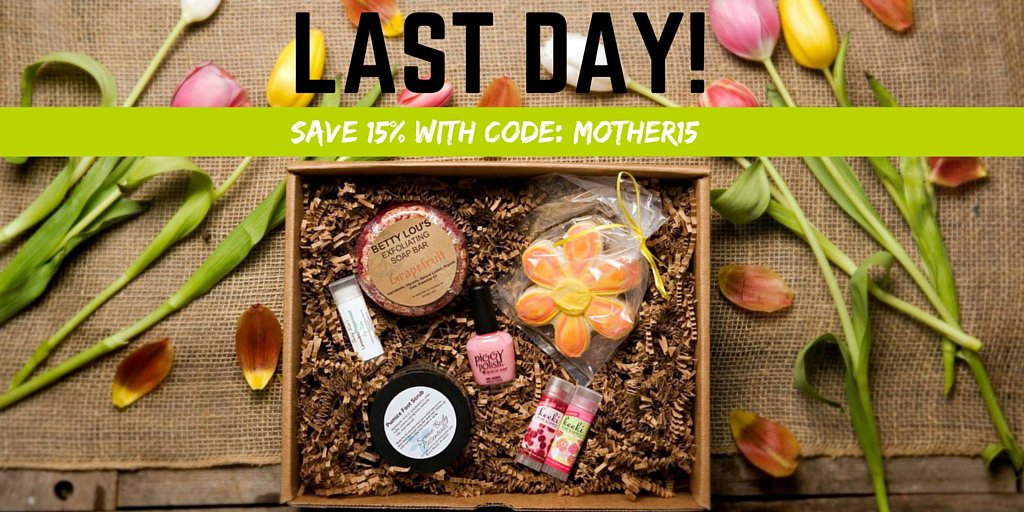 Last day to order the Motherload Gift Box benefiting Women's Resource Center! bit.ly/1SXD9NN #GrandRapids
