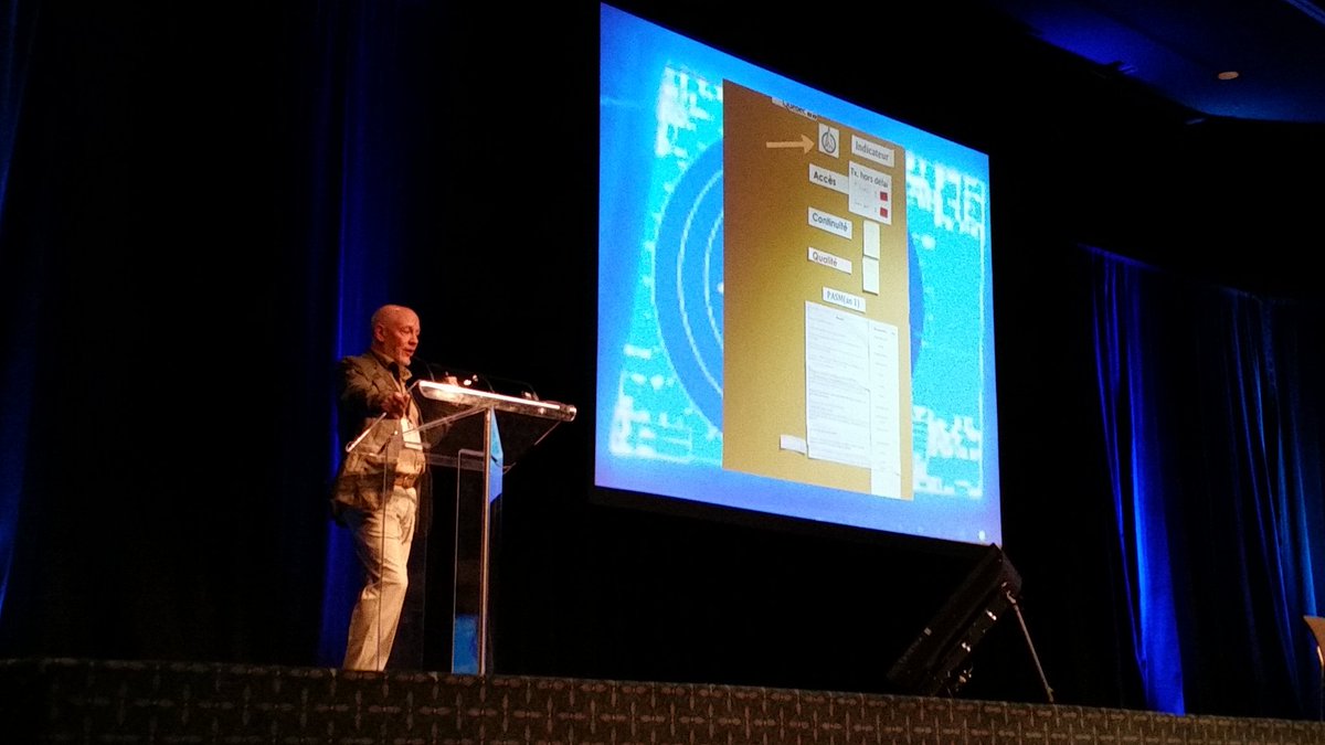 Eklosion1's tweet photo. Dr André Delorme sur la mise en oeuvre du Plan d'action en santé mentale 2015-2020 #JASM2016 https://t.co/c2vvo7uWuG
