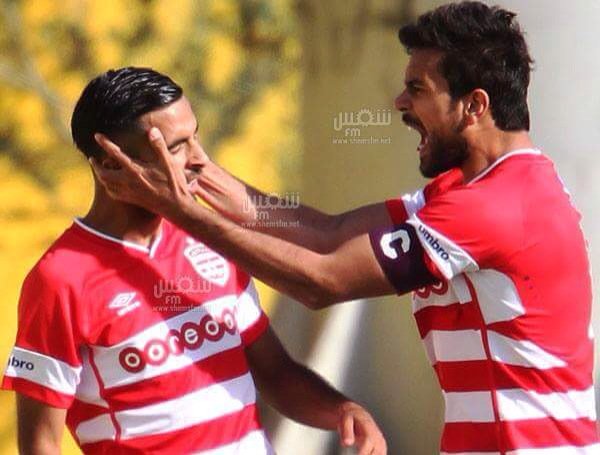 TeamCA1920's tweet photo. Nos Guerriers .. Ne rien lâcher .. Vamos Lefriki .. @Kader_K17 💪 https://t.co/teDZdY1S7p