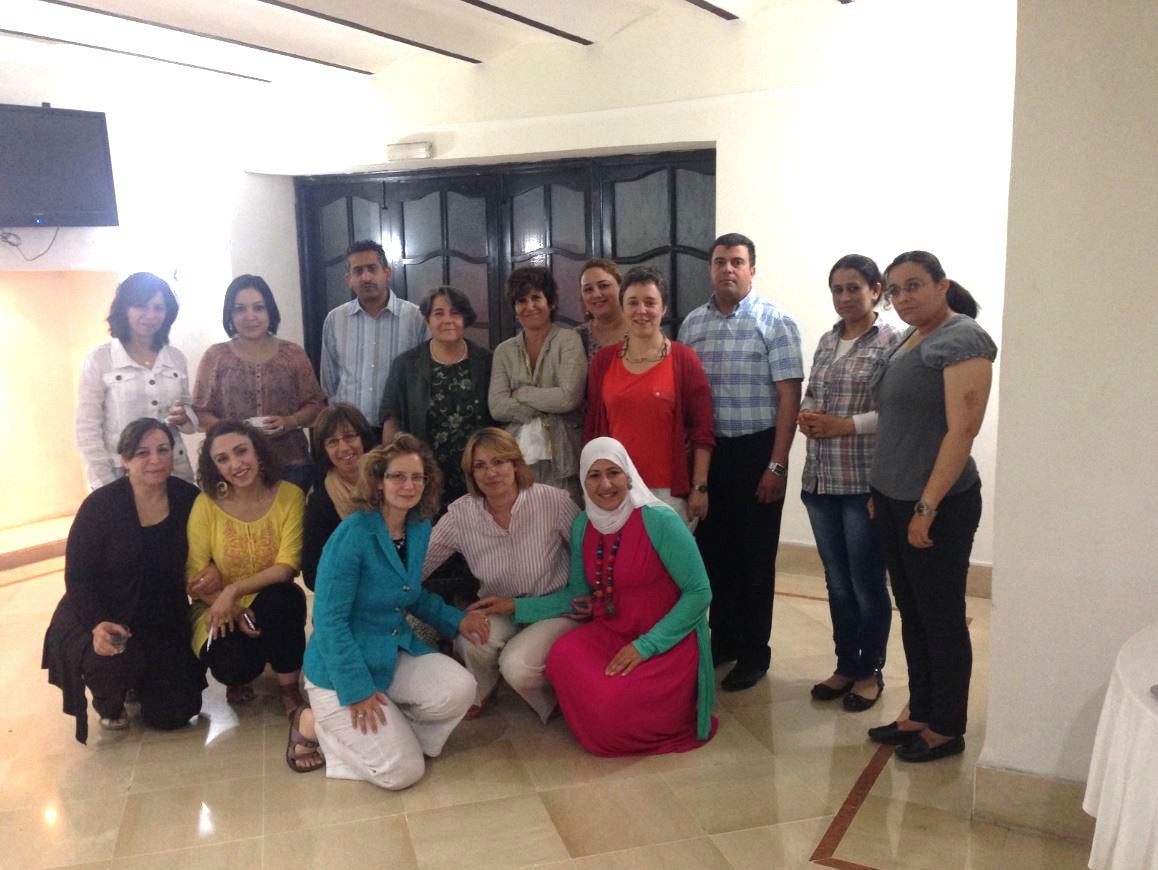 MLMagazineIT's tweet image. L'@uniurbit capofila di un progetto Ue per l'istituzione di scuole di restauro in Tunisia. bit.ly/1UrwDnR