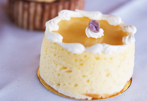 BakeryCol's tweet image. Mousse de maracuya una deliciosa combinación entre lo dulce y lo ácido #FelizLunes #Postres #Mama