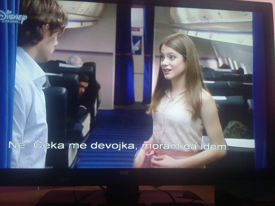 stoess7's tweet photo. First episode of Violetta on Disney in Serbia ♥
I'm so proud of this no more little girl #DiaDeLasTinistas https://t.co/VDZbXBYoGV
