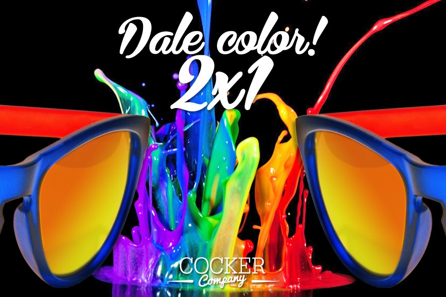 TODO EL MES DE MAYO!! 2X1!!!!!!

DALE COLOR A TU VIDA!