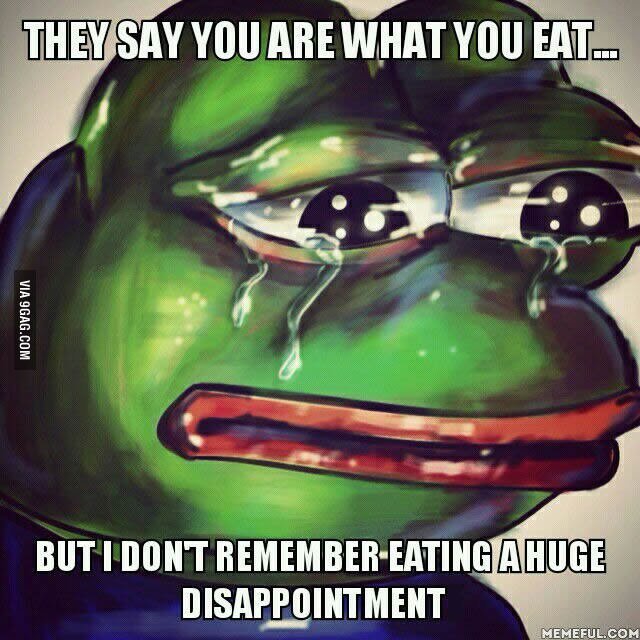 9GAG's tweet photo. We've all been there. 
https://t.co/76kjZ1xWqj https://t.co/wHYFDd5k7r