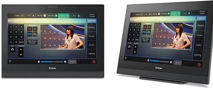 #Extron Introduces 17-inch Capacitive Touchlink Pro Touchpanels. ow.ly/4njTy4