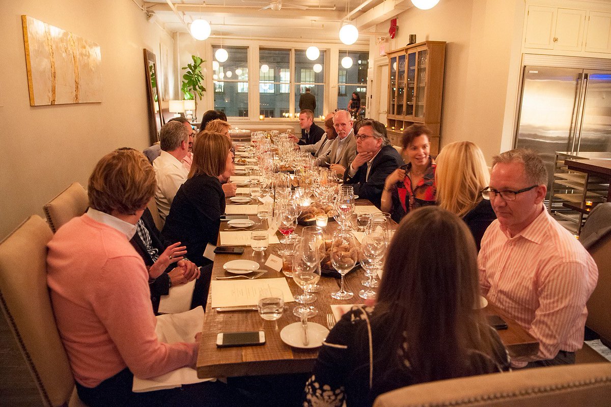 Multi-course seasonal chef's tastings paired with boutique wines are what we do best. #CulinarySuite